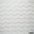 Zari Sequins Work Georgette Fabric- F4831